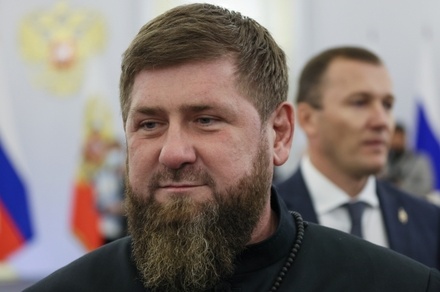 Кадыров сообщил об отправке новой группы добровольцев в зону СВО