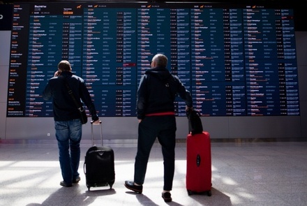 Пассажирам задержанных рейсов будут предлагать отель в пределах аэропорта