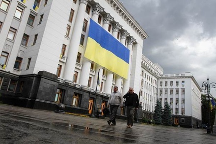 Киев отверг обвинения в переброске своего шпиона в Россию