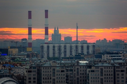 Престижный район Москвы жители назвали одним из самых некомфортных