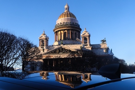 В Санкт-Петербурге с 1 апреля начали взимать курортный сбор