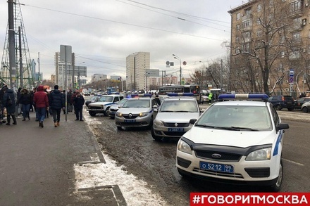 Количество эвакуированных торговых центров в Москве увеличилось до 12
