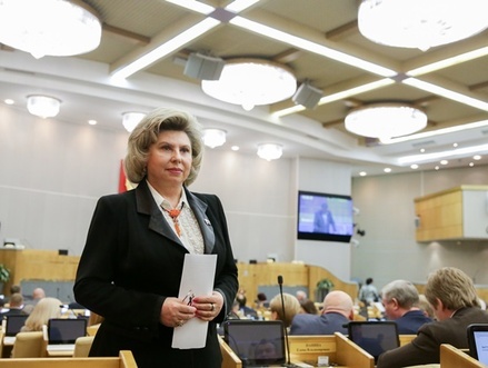 В Кремле поддержали назначение Москальковой уполномоченным по правам человека