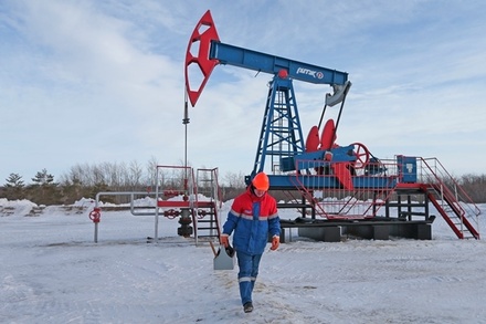 Добыча нефти в России в ушедшем году оказалась рекордной
