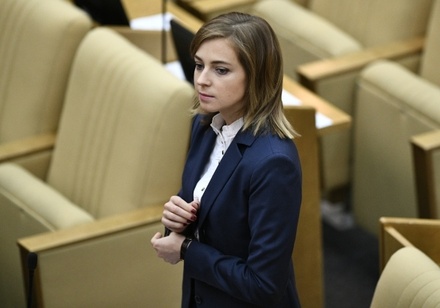 Поклонская предложила давать гражданство России по «праву почвы»