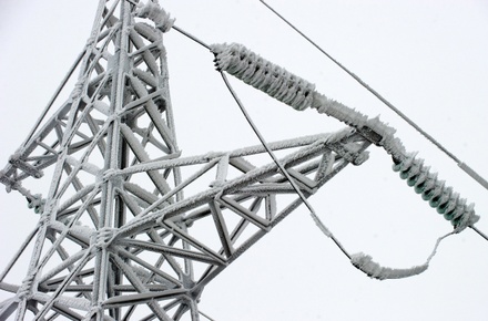 СМИ сообщили о масштабных отключениях электроэнергии в Якутске