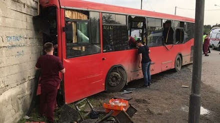 Число пострадавших в ДТП с автобусом в Перми достигло 32
