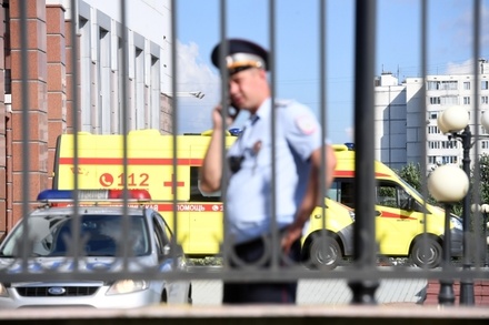 В МВД восстановили картину нападения в Мособлсуде