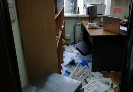 В Екатеринбурге задержали подозреваемого в погроме в редакции «Коммерсанта»