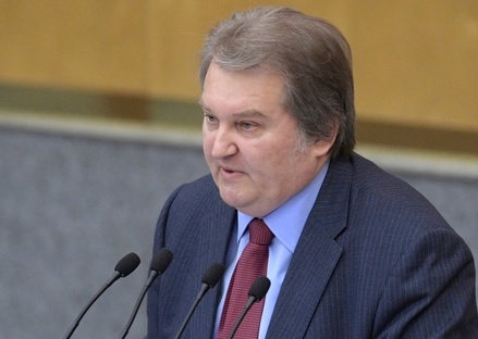 Депутат прокомментировал закон о контрсанкциях: нам навязывают правила игры по пиратским законам