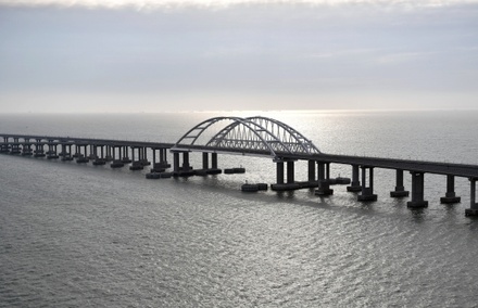 СМИ опровергли данные о подготовке теракта на Крымском мосту