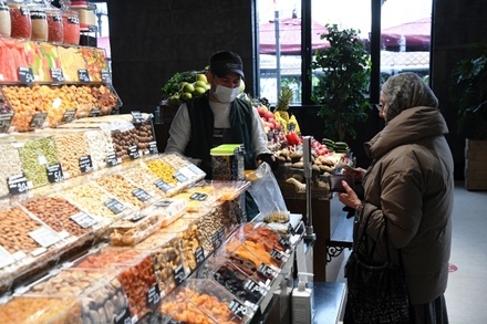 В ОП Москвы объяснили высокие цены на продукты на ярмарках выходного дня