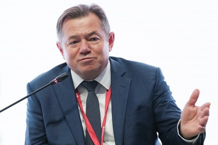 Банк России попросил Минэкономразвития унять Сергея Глазьева