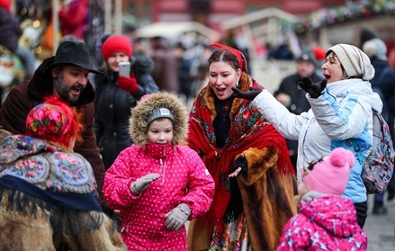 В Москве начался фестиваль «Крымская весна»