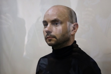 Суд Краснодара на три месяца продлил арест Андрею Пивоварову