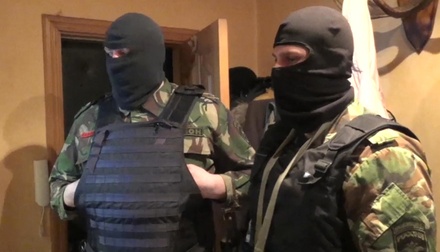 Задержан сбежавший подозреваемый в нападении на полицейских в Ессентуках