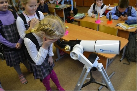 Глава Минобрнауки объявила о возвращении астрономии в школьную программу