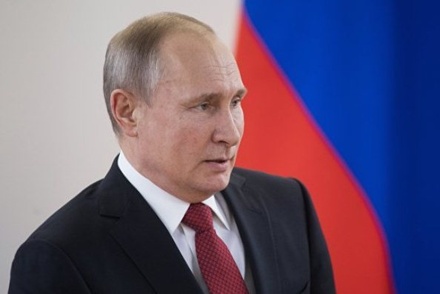 Владимир Путин подписал поправки в бюджет на 2018 год