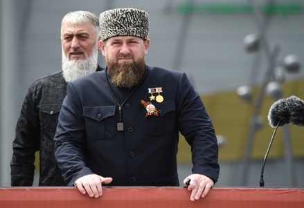 Рамзан Кадыров допустил уход с поста главы Чечни