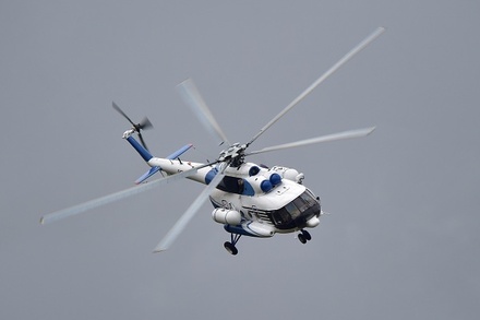 Три человека пострадали при жёсткой посадке вертолёта в Томской области