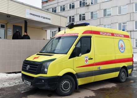 Врачи рассказали о самочувствии госпитализированных в Москве детей из Волоколамска