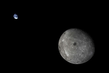 Китай первым в мире вывел спутник в точку L2 на обратной стороне Луны