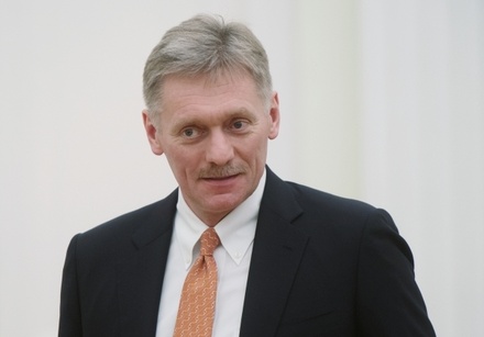 В Кремле считают преждевременным комментировать законопроект о контрсанкциях