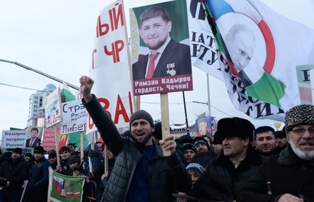 В Чечне надеются на участие Кадырова в выборах главы региона