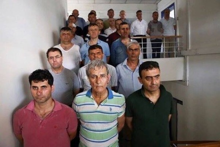 В Турции арестованы 85 генералов и адмиралов по обвинению в попытке переворота