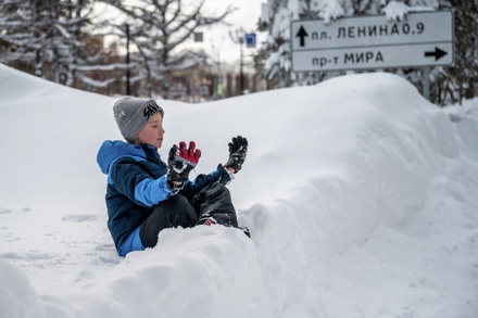 Синоптики предупредили о кратковременных морозах в Центральной России