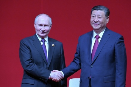 В Великобритании заявили об обеспокоенности из-за укрепления союза России и КНР