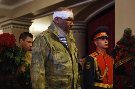 Прилепин рассказал, зачем соратники Захарченко приехали в Россию  