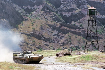 Нападение на погранзаставу в Таджикистане совершили боевики «Исламского государства»
