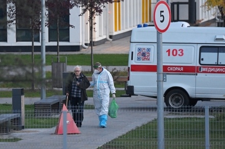 В Москве пациентов с симптомами ОРВИ будут тестировать на антиген к COVID-19