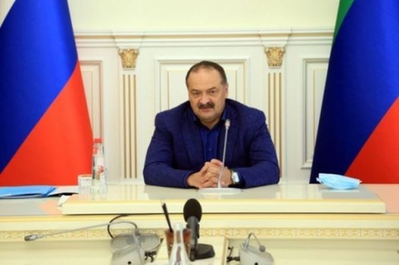 Врио главы Дагестана госпитализирован с коронавирусом