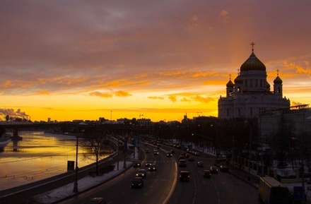 Синоптики пообещали тёплый декабрь в Москве