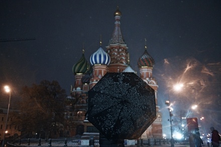 Предстоящая ночь в Москве станет самой холодной с начала зимы
