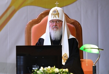 Патриарх Кирилл объяснил причины нападок на РПЦ после приговора Соколовскому