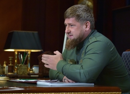 Рамзан Кадыров попал под санкции США по «закону Магнитского»