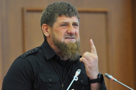 Власти Чечни отреагировали на обращение Золотова к Навальному