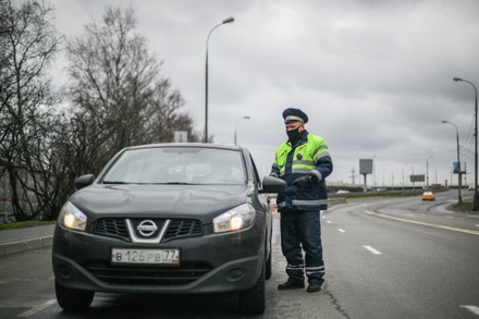 В Мосгордуме уточнили правила оформления пропусков на автомобили