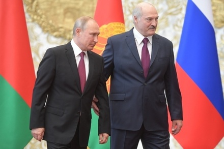 Лукашенко назвал переговоры с Путиным «хорошей увертюрой» перед матчем Россия – Египет