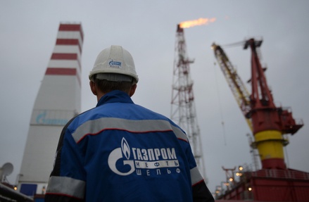«Газпром» заявил о невозможности помешать реверсу газа на Украину из ЕС