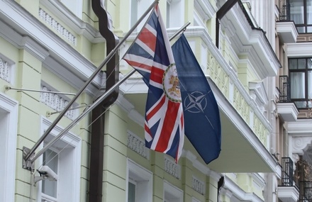 Великобритания предоставит Украине военной помощи на 300 миллионов фунтов