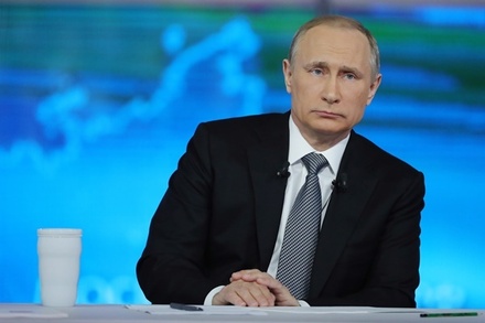 Путин усомнился в соответствии прокурора Сахалина занимаемой должности
