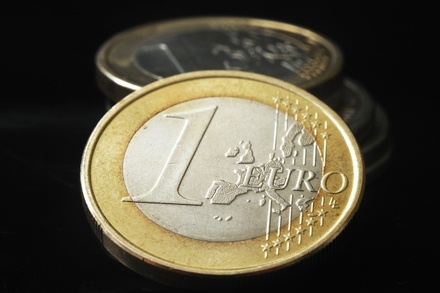 Евро превысил отметку в 81 рубль