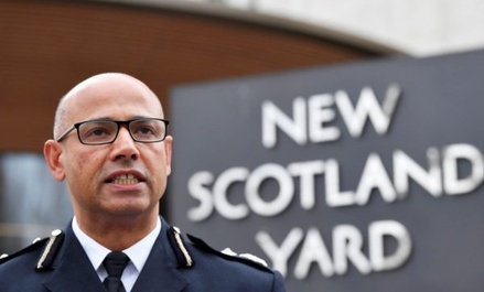 Скотланд-Ярд не сомневается в связи инцидентов в Солсбери и Эймсбери
