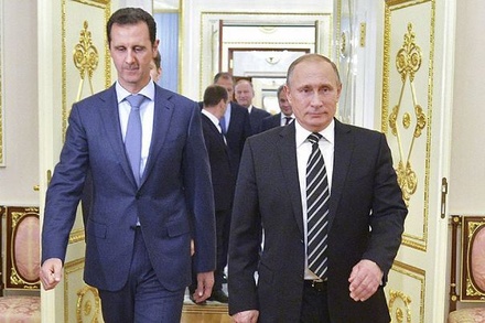 Турция призвала Россию отказаться от поддержки Башара Асада