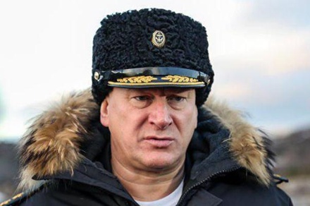 Главкомом ВМФ России назначен адмирал Николай Евменов