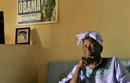 В Кении скончалась бабушка Барака Обамы